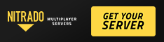 Nitrado Multiplayer Servers — Get your server